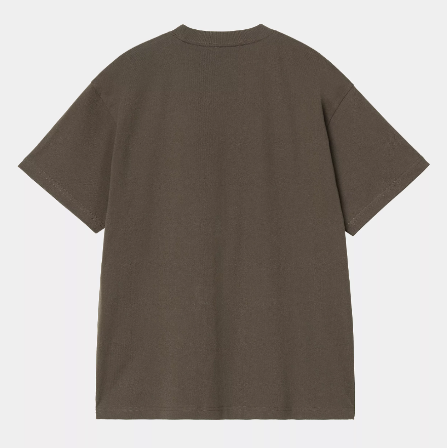 S/S Big Time T-Shirt - Cypress