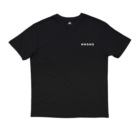 Head Logo Tee - Black