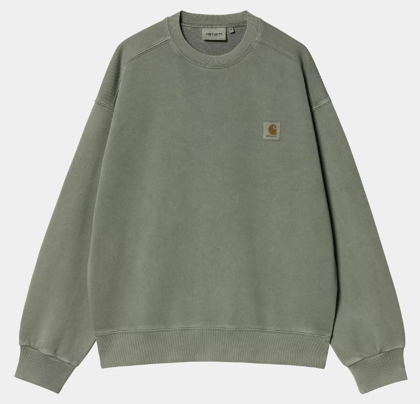 Nelson Crew Sweat - Park