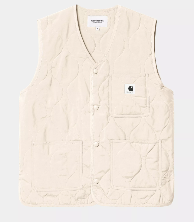 W´Skyler Vest - Natural