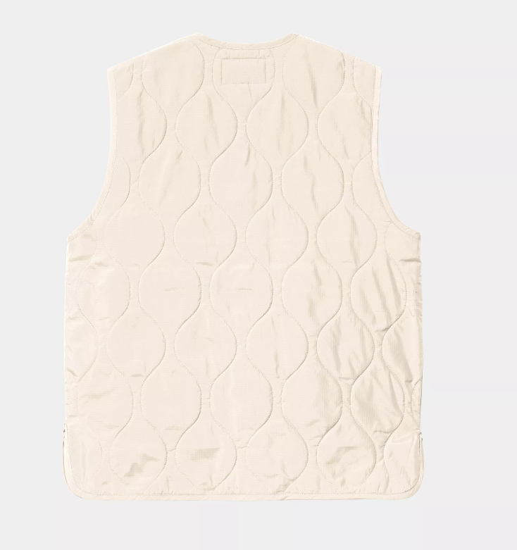W´Skyler Vest - Natural