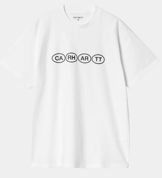 Bumper Shirt - White