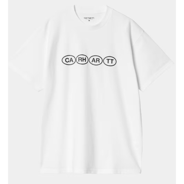 Bumper Shirt - White