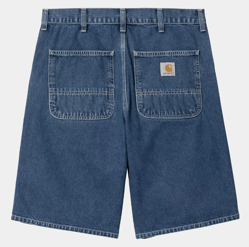 Simple Short - Blue Stone