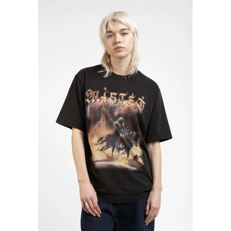 Mirage T-Shirt - Black