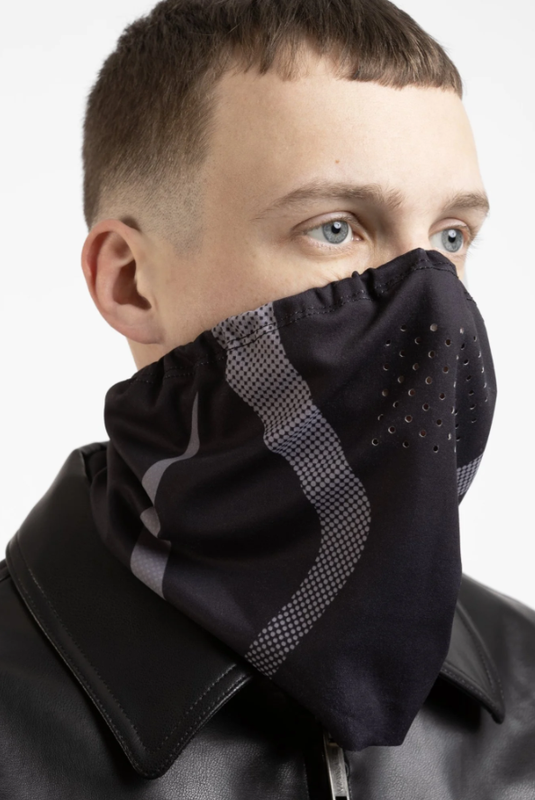 Face Warmer Blade