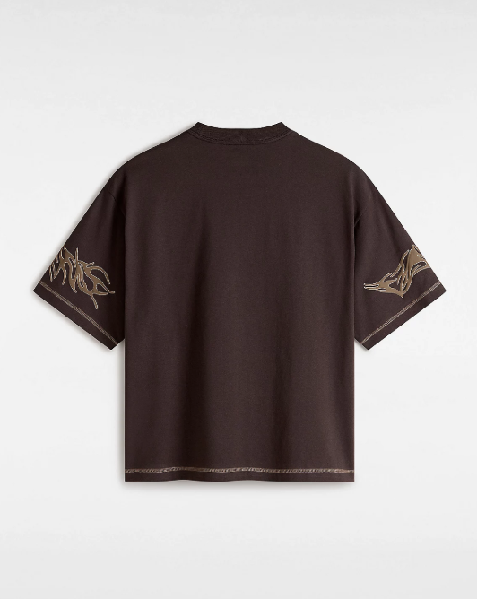 Skate Mike Gigliotti Tribal T-Shirt - After Dark