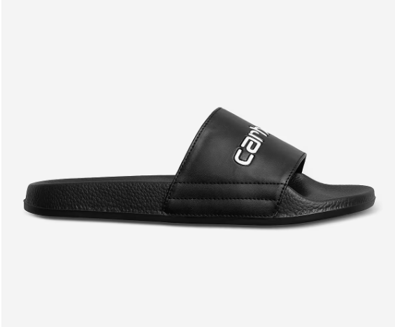 Carhartt WIP Slipper - black