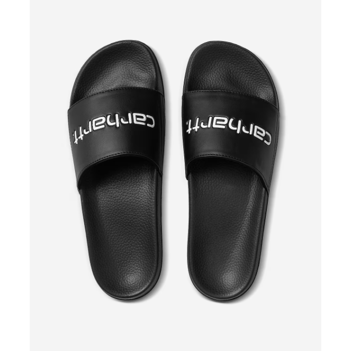 Carhartt WIP Slipper - black