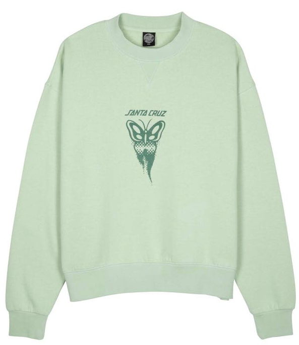 ASP Butterfly Crew - Pale Sage