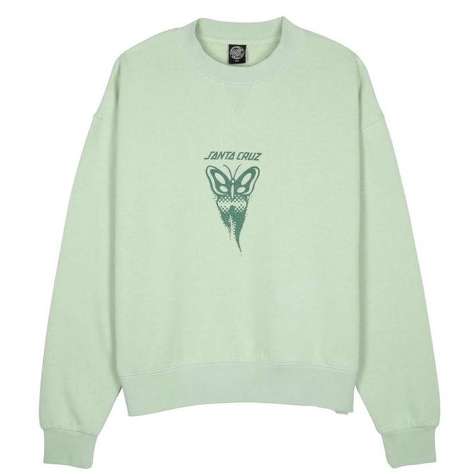 ASP Butterfly Crew - Pale Sage