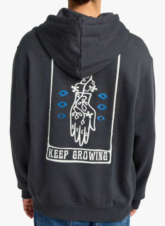 Keep Growing Hoodie