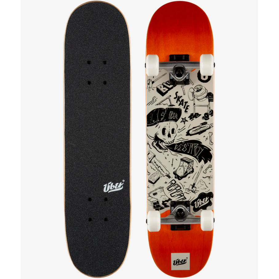 DIY Skateboard - 7"