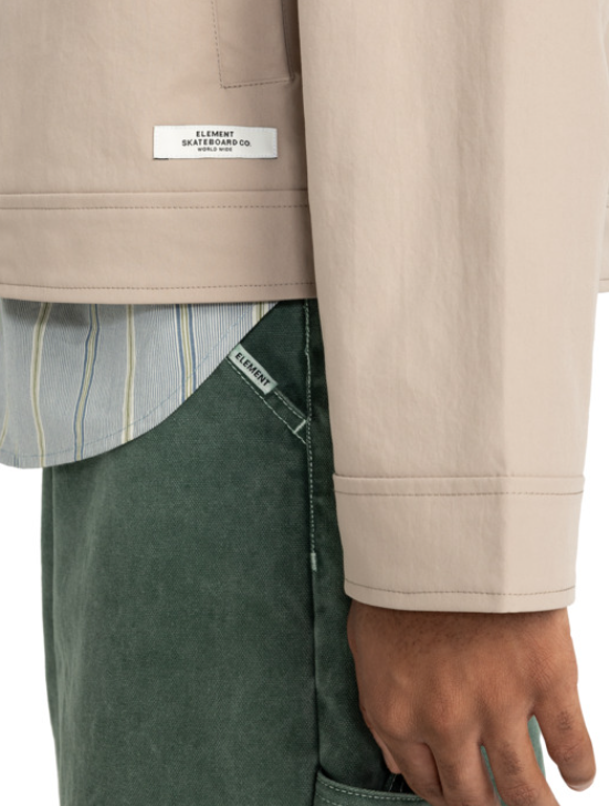 Stew Zip - Aluminium