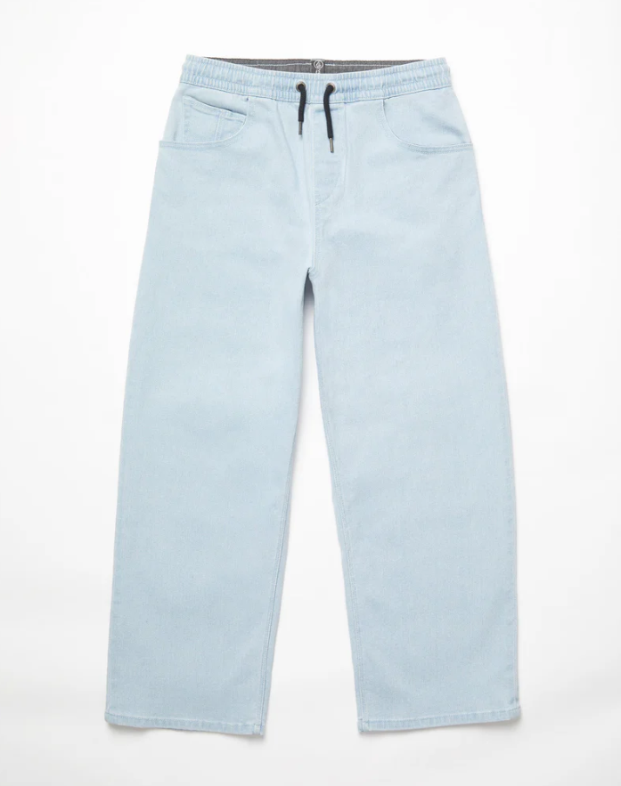 Freazy Loose Jeans Youth - Light Blue