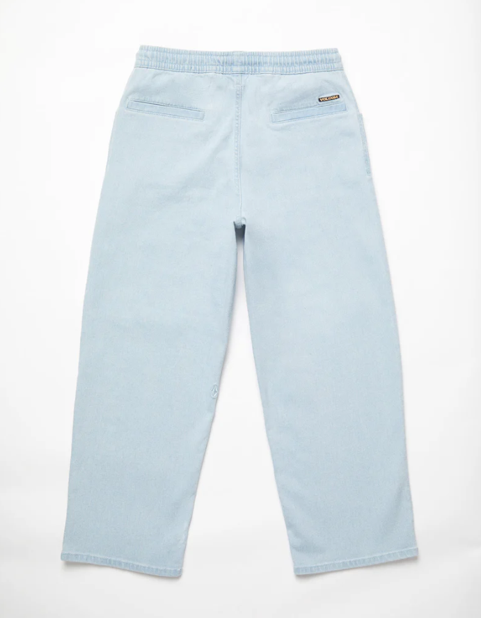 Freazy Loose Jeans Youth - Light Blue