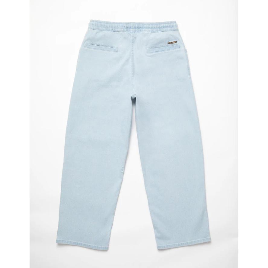 Freazy Loose Jeans Youth - Light Blue