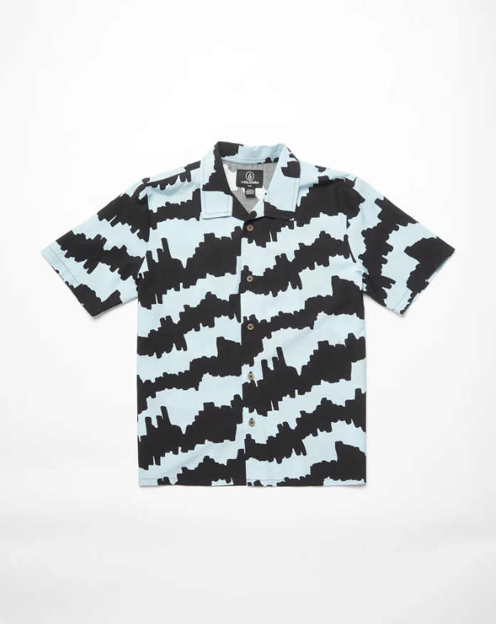 Cosmic Love Shirt Youth - Ice Blue
