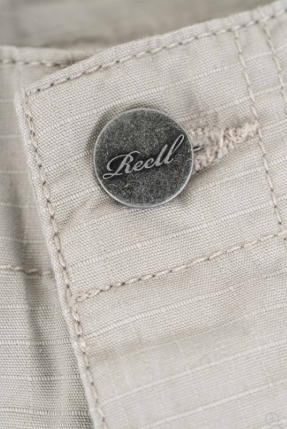 New Cargo Short - Grey