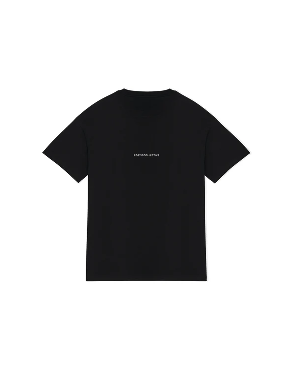 Crayon Chain T-shirt - Black