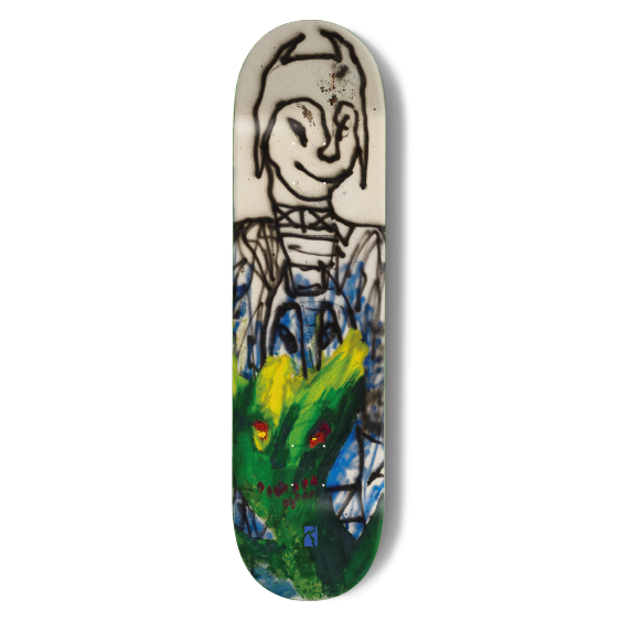 Sendborn Deck - 8.25"