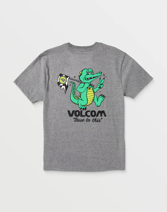 Gatornation T-Shirt Youth - Grey Heather