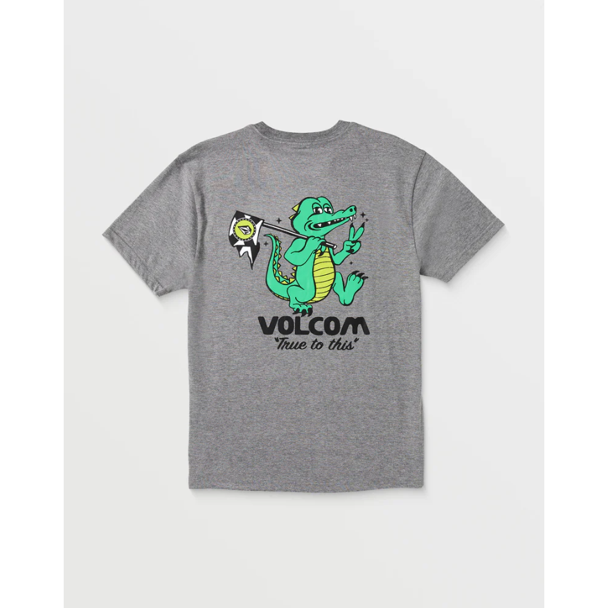 Gatornation T-Shirt Youth - Grey Heather