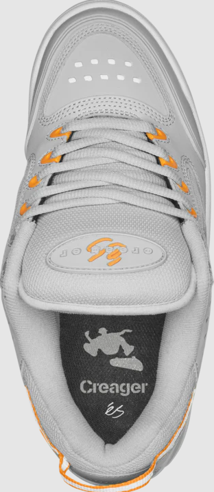 Creager - Grey/Orange