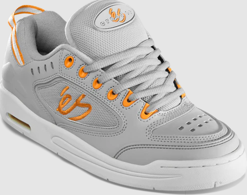 Creager - Grey/Orange