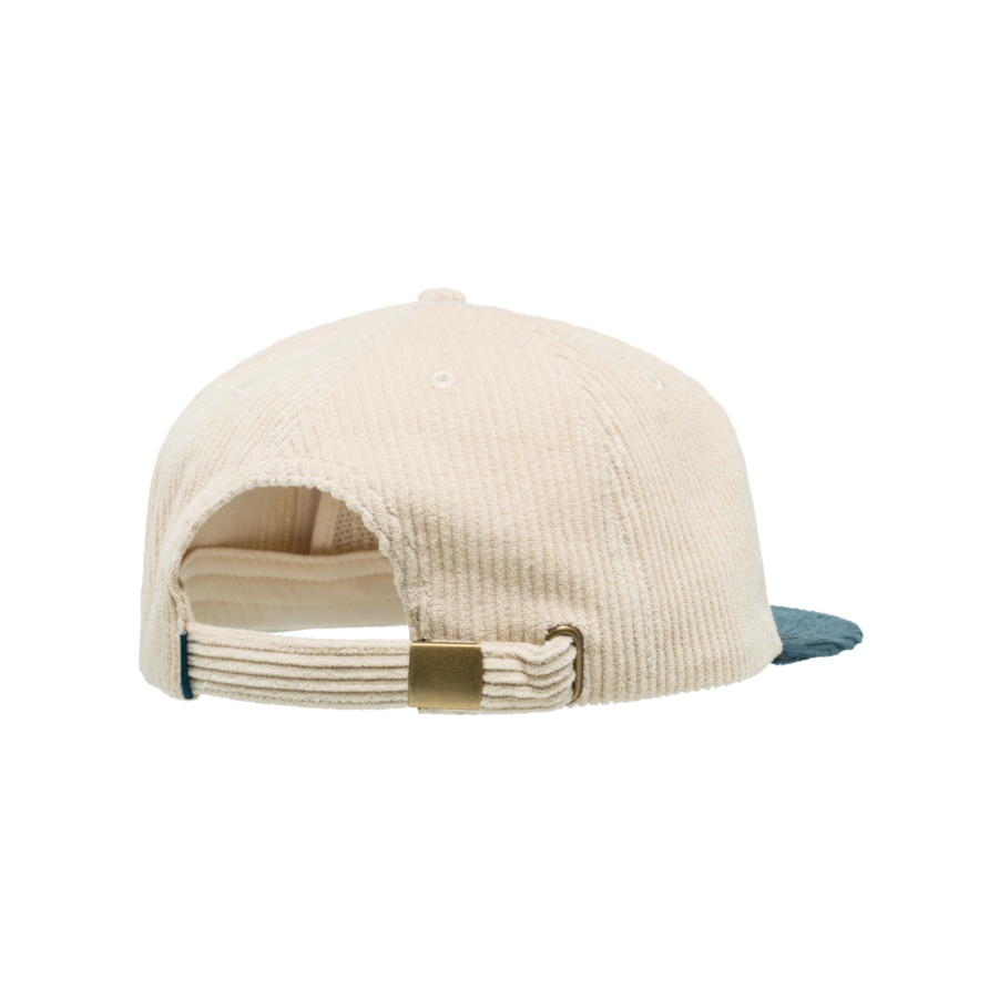 Mirage Clipback-Cap - Oat Milk