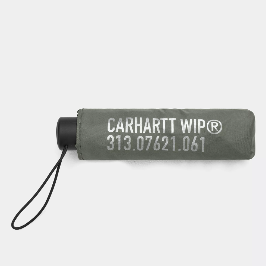 Tour Umbrella - Smoke Green/Reflective