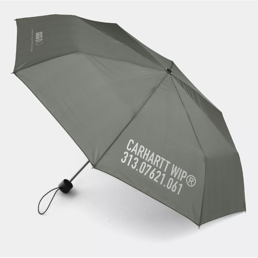 Tour Umbrella - Smoke Green/Reflective