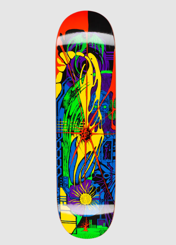 Ben Kadow Inorganic Chaos Shape 2 - 8.25"