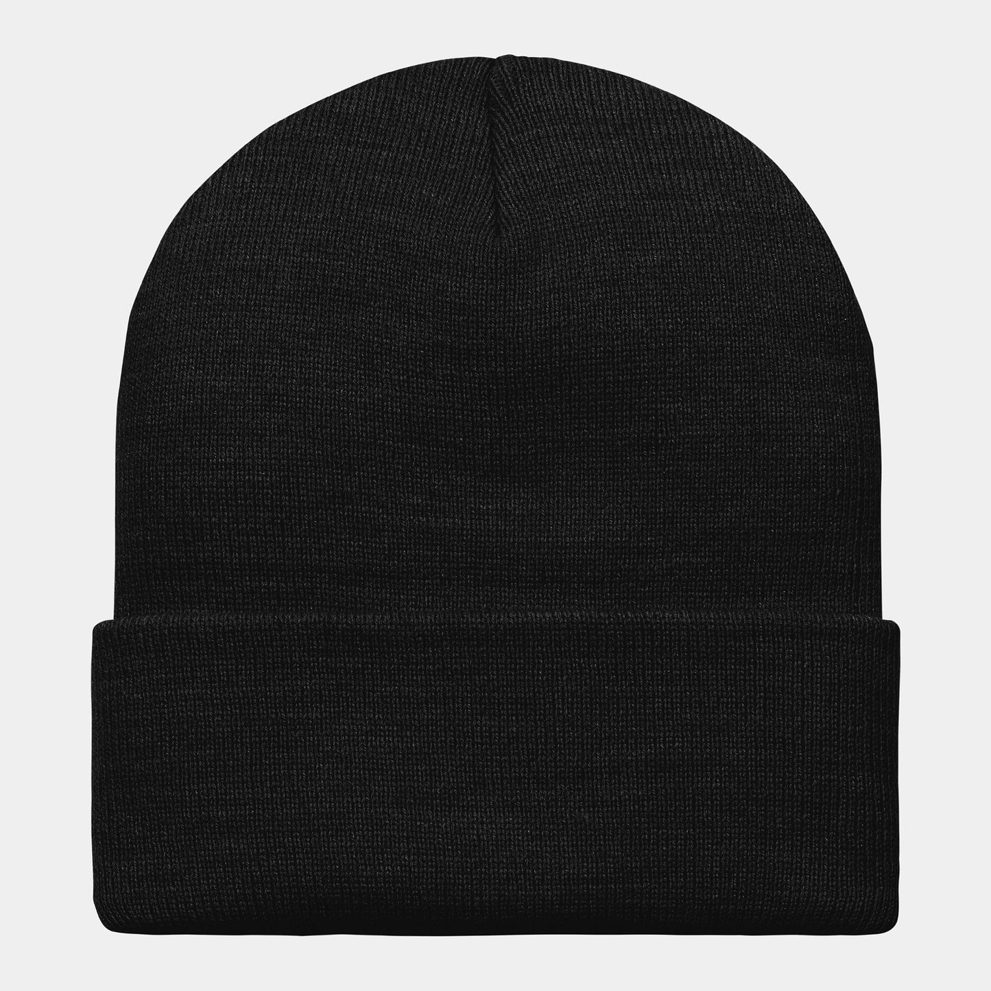 Script Beanie - Black/White
