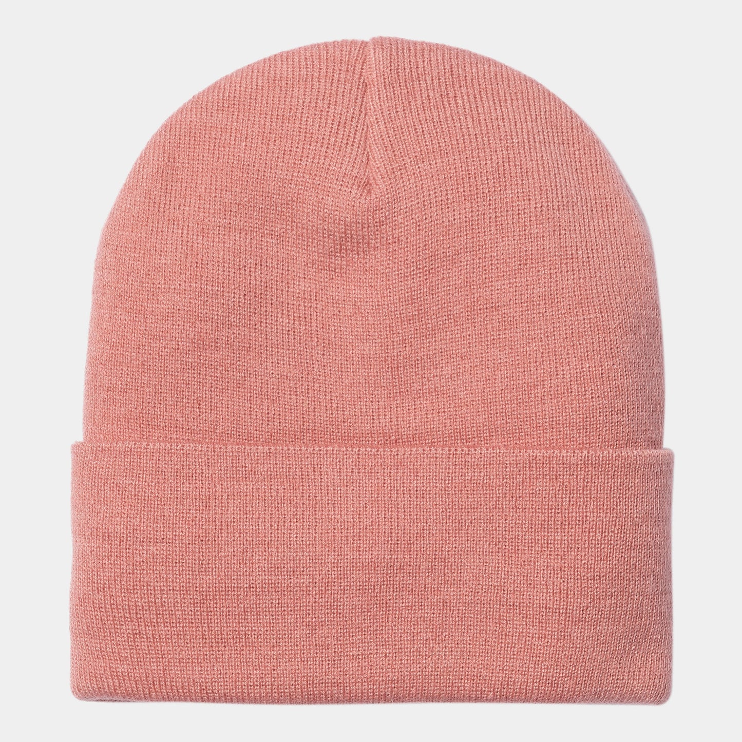 Script Beanie - Dusty Rose/ Sycamore Tree