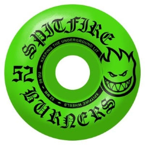 Burners GREEN 52mm