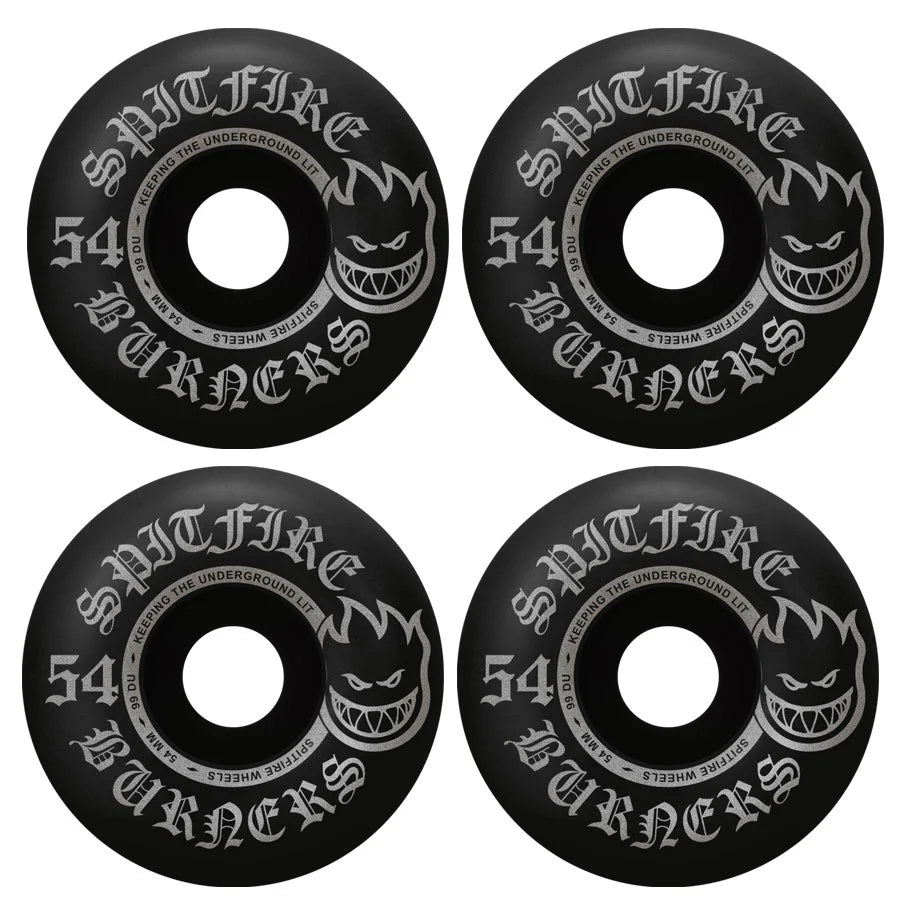 Burners BLACK 54mm