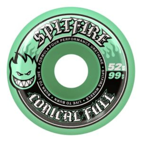 Conical Full TEAL 52mm