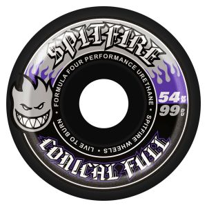 Conical Full BLACK 54mm