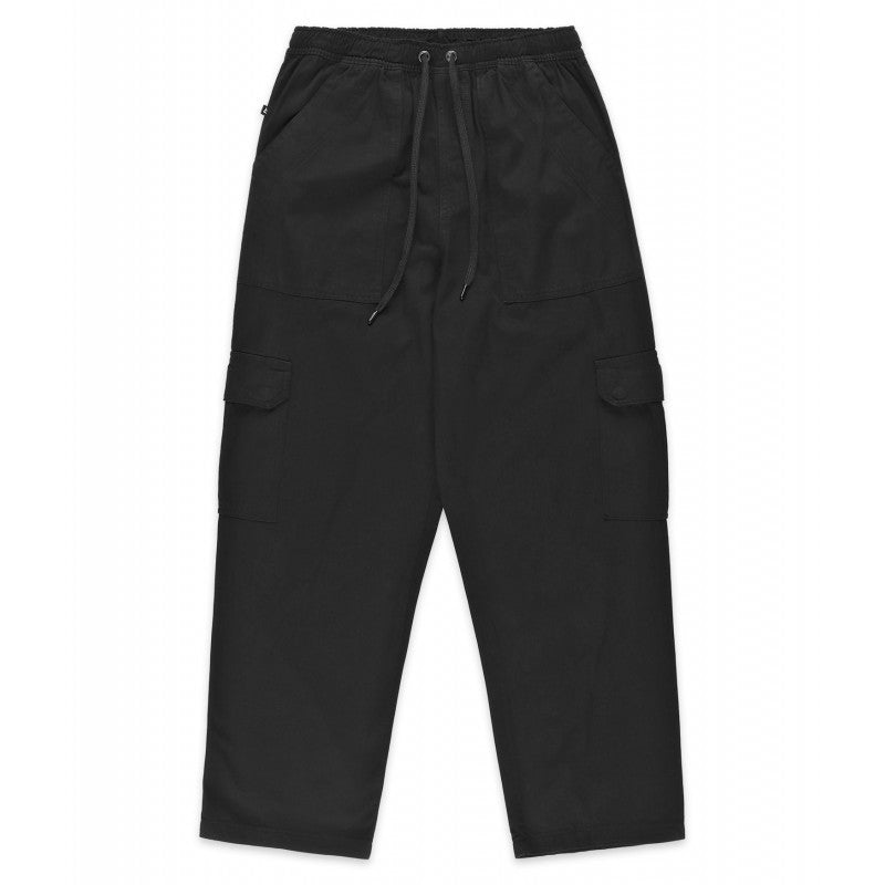 Silex Cargo Pant - Black