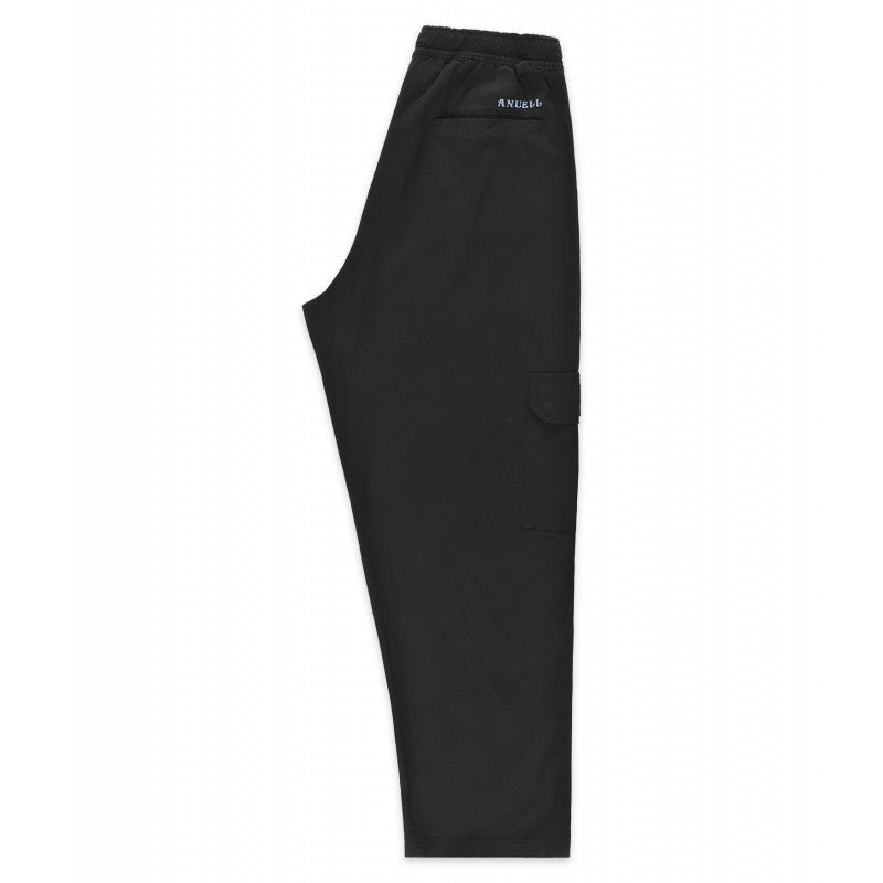 Silex Cargo Pant - Black