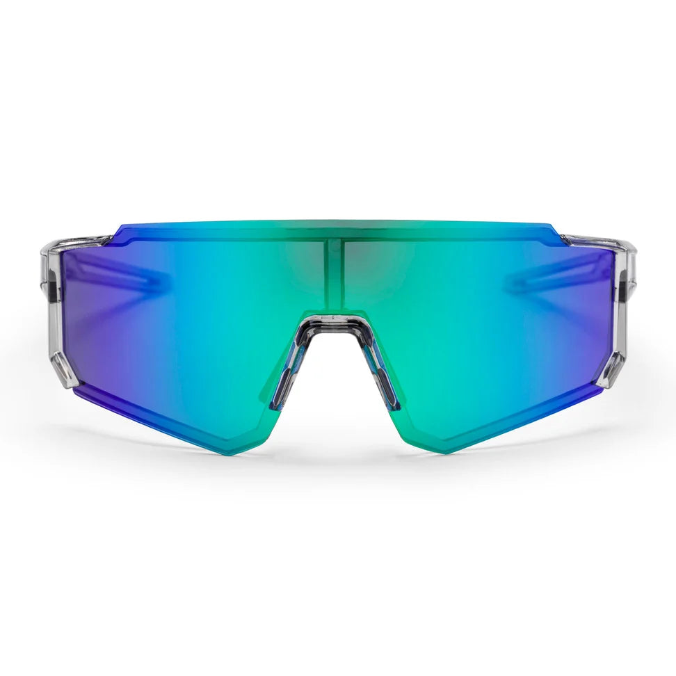 Siri grey/rainbow mirror
