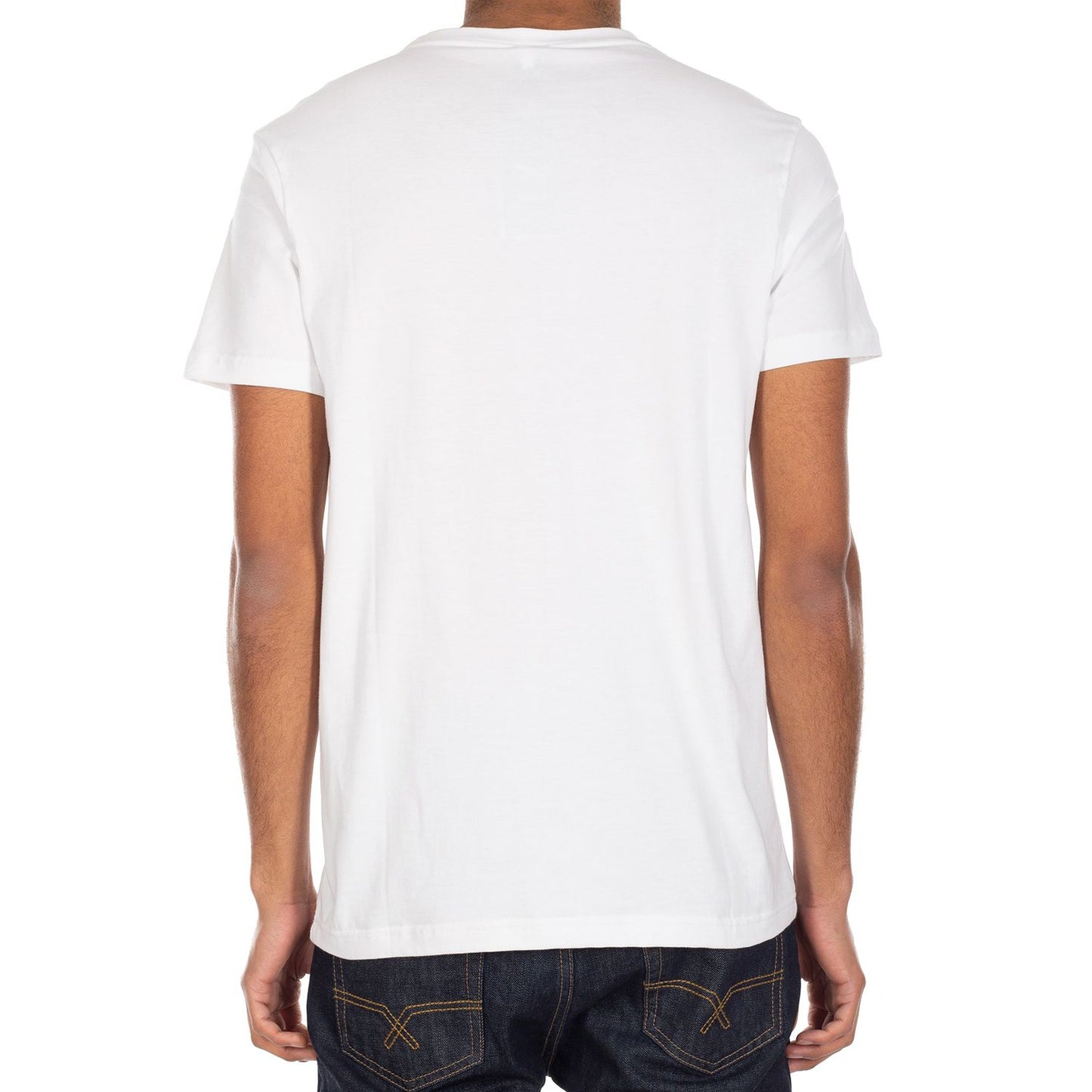 Skatevinci Shirt - white
