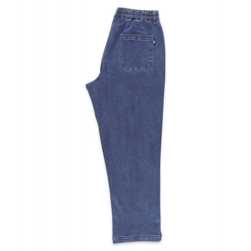 Slack Denim - Dark Blue