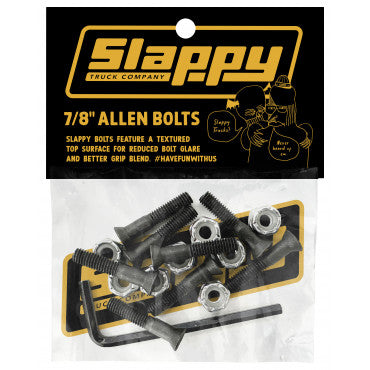SLAPPY MOUNT SET 7/8 ALLEN