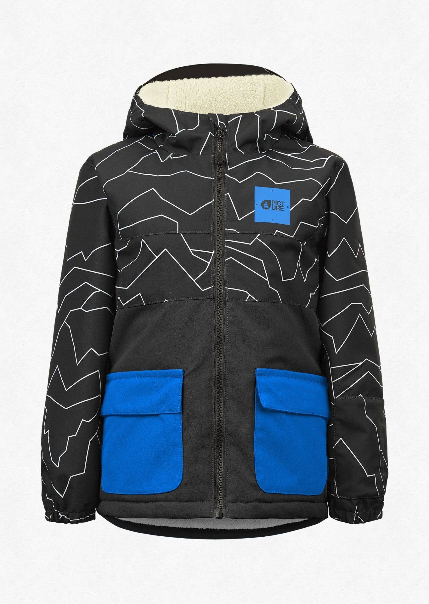 Snowy Toddler Jacket