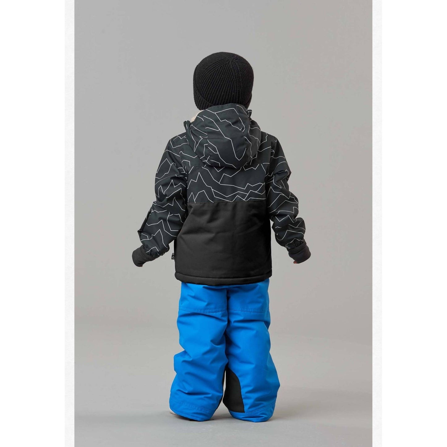 Snowy Toddler Jacket