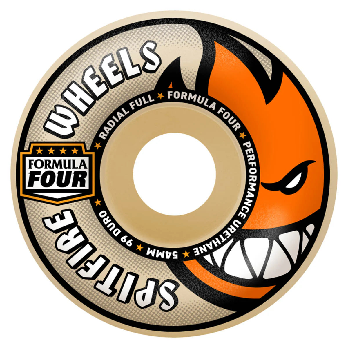F4 99A Radial Full 56 MM