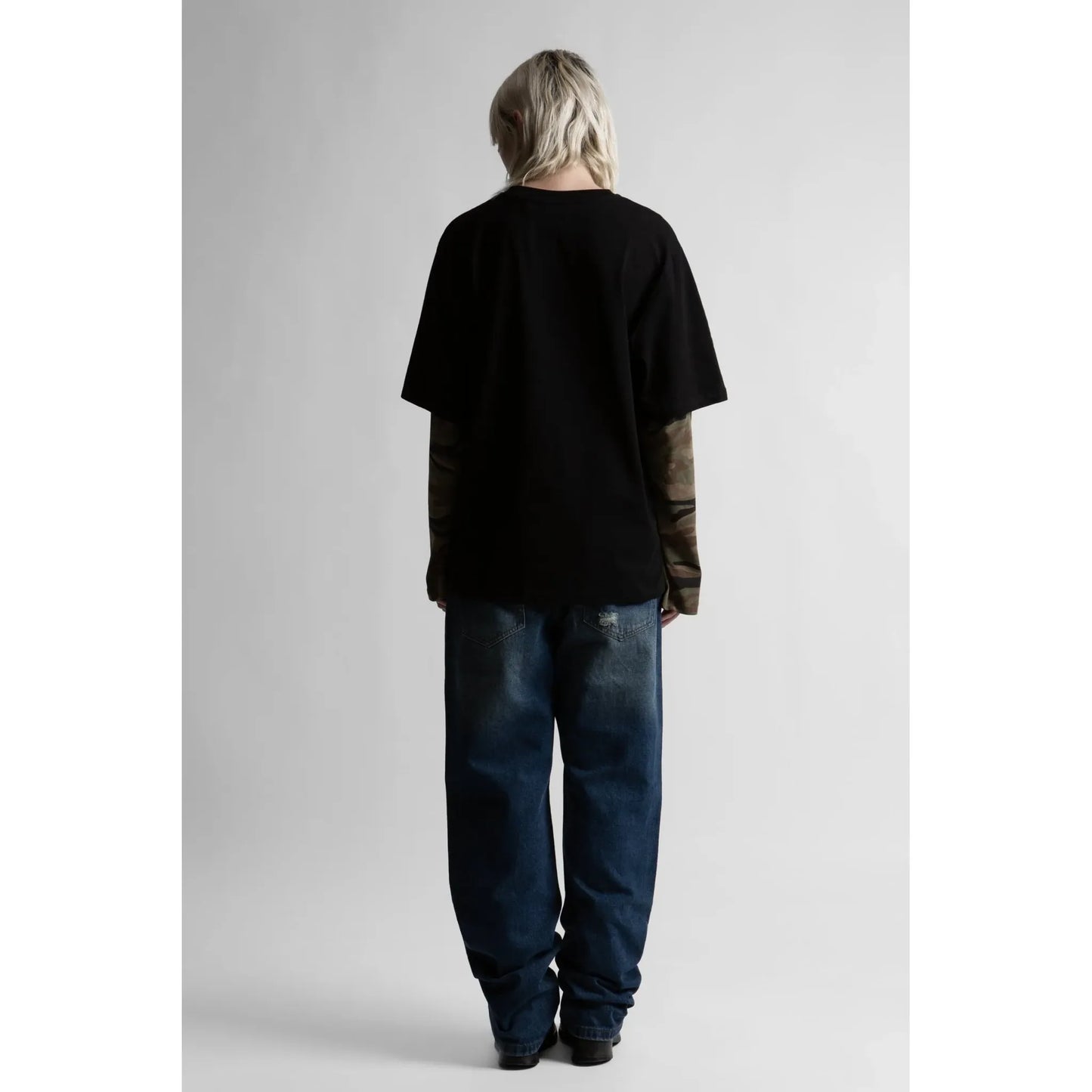 Trap T-Age - Black/Camo