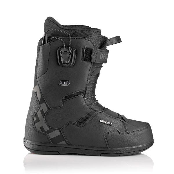 TeamID - essential black